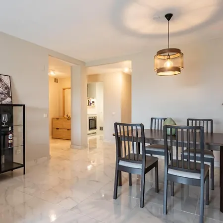 Azahara1, Mountain Views And Frontline Golf Apartmán *