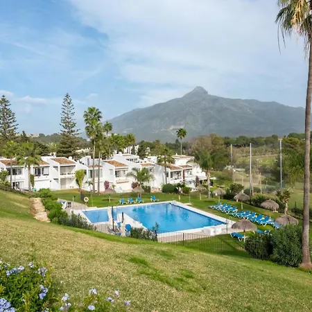 Apartamento Azahara1, Mountain Views And Frontline Golf *