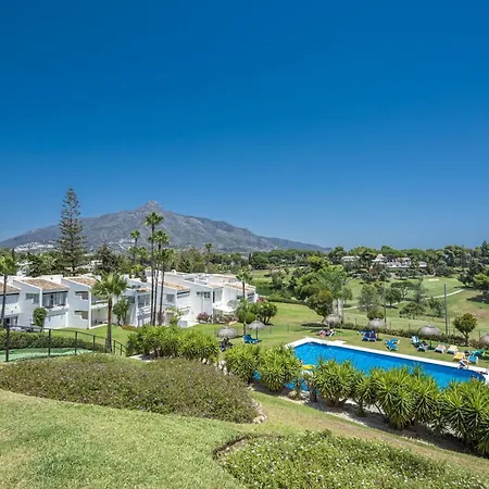 Azahara1, Mountain Views And Frontline Golf Marbella