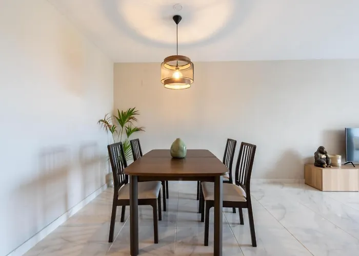 Apartamento Azahara1, Mountain Views And Frontline Golf Marbella