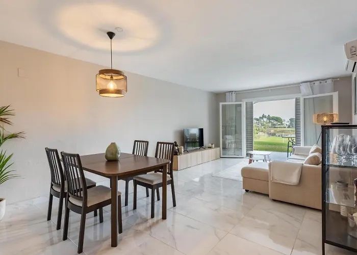 Azahara1, Mountain Views And Frontline Golf