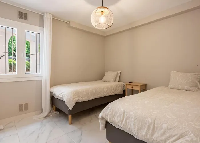 Apartamento Azahara1, Mountain Views And Frontline Golf
