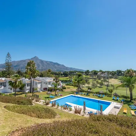 Azahara1, Mountain Views And Frontline Golf *