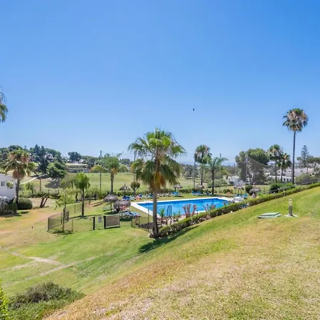 Azahara1, Mountain Views And Frontline Golf * Marbella