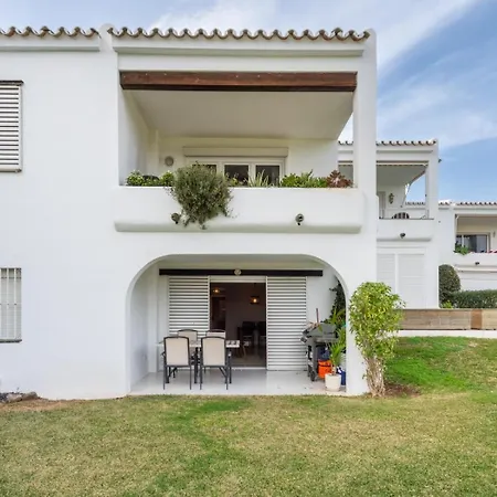 Azahara1, Mountain Views And Frontline Golf ماربيا