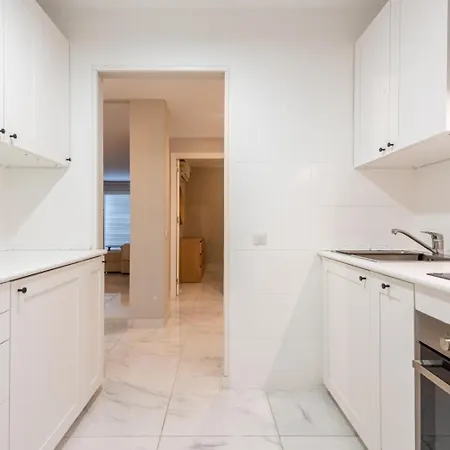 Apartment Azahara1, Mountain Views And Frontline Golf *