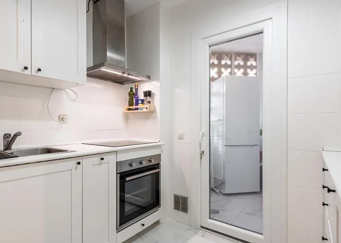 Apartment Azahara1, Mountain Views And Frontline Golf