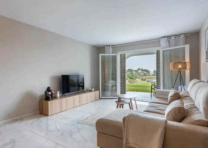 Azahara1, Mountain Views And Frontline Golf * Marbella