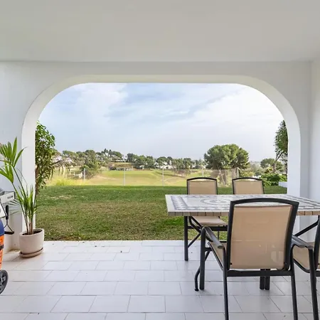 Azahara1, Mountain Views And Frontline Golf Апартаменты Марбелья